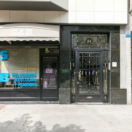 Gran Via 1.2 By Forever Apartament Bilbao