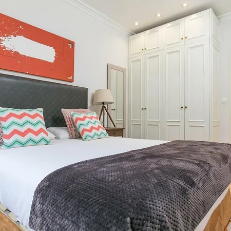 Apartament Gran Via 1.2 By Forever