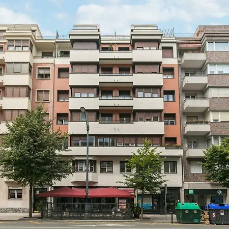 Apartament Gran Via 1.2 By Forever Bilbao