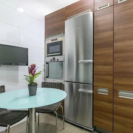 Gran Via 1.2 By Forever Apartament