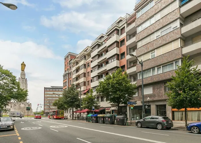 Gran Via 1.2 By Forever * Bilbao