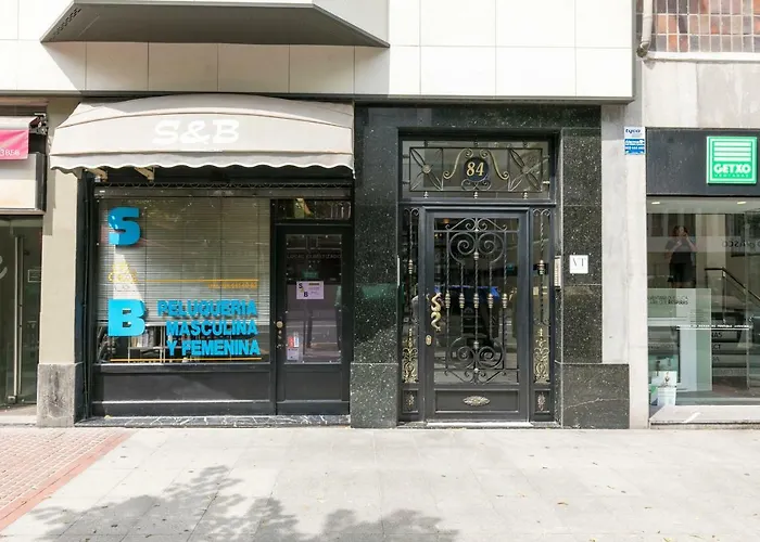 Gran Via 1.2 By Forever Apartment Bilbao