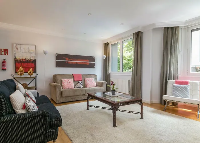 Apartment Gran Via 1.2 By Forever Bilbao