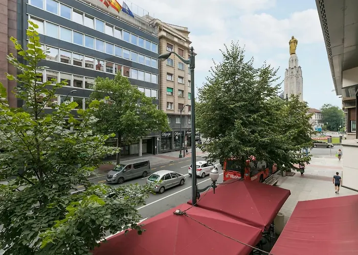 Apartment Gran Via 1.2 By Forever Bilbao