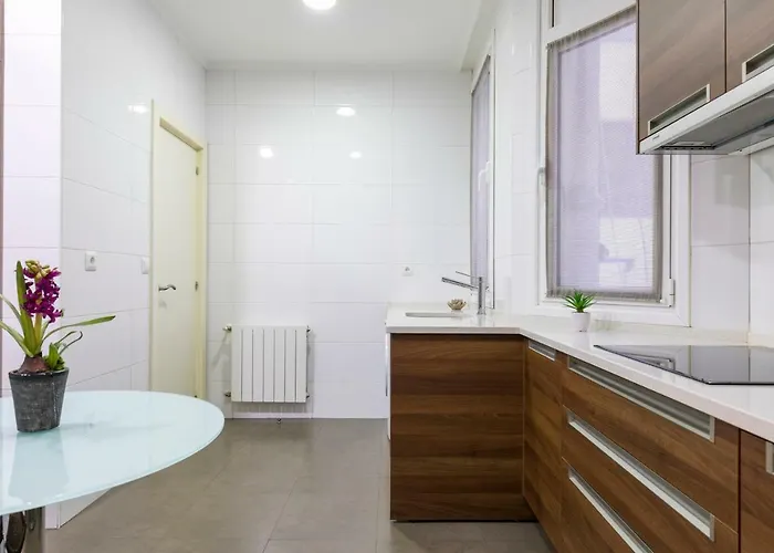 Gran Via 1.2 By Forever Apartment *