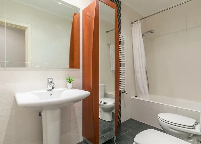 Gran Via 1.2 By Forever Apartment Bilbao