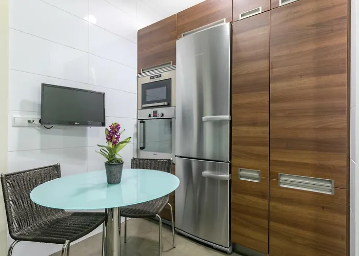 Gran Via 1.2 By Forever Apartment