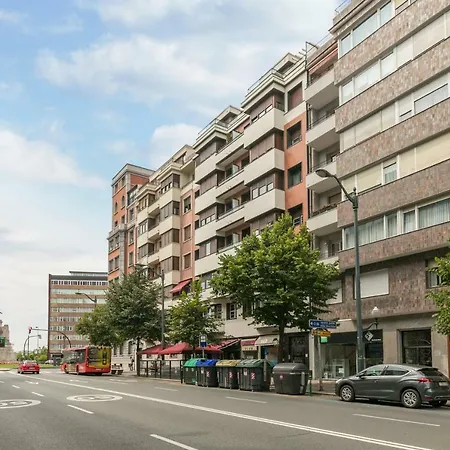 Gran Via 1.2 By Forever * בילבאו