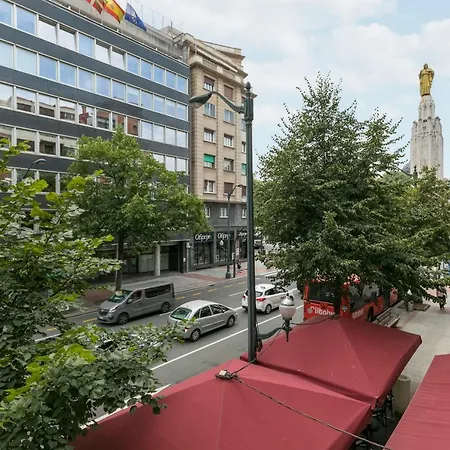 דירה Gran Via 1.2 By Forever בילבאו