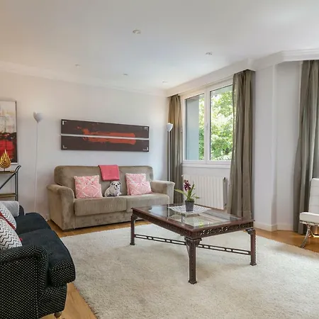 Apartment Gran Via 1.2 By Forever Bilbao