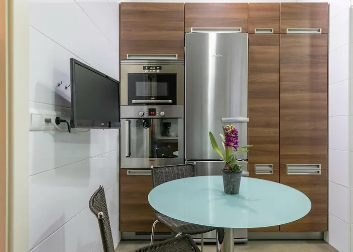 Gran Via 1.2 By Forever Apartment *