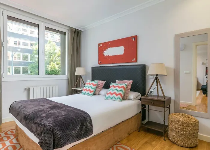 Gran Via 1.2 By Forever Apartment Bilbao