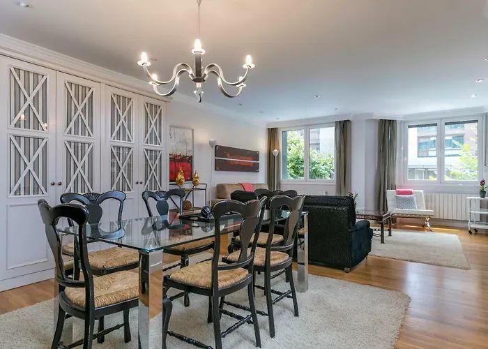 Gran Via 1.2 By Forever Apartment *