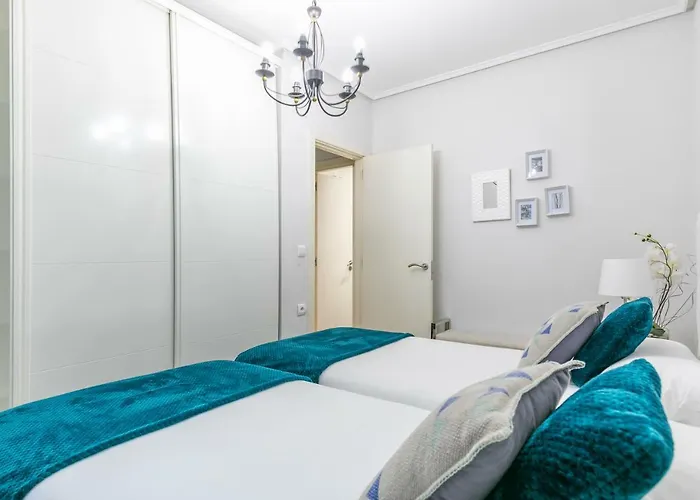 Gran Via 1.2 By Forever Apartment *